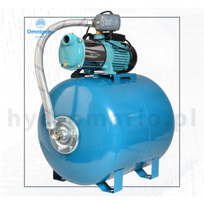 Zestaw hydroforowy MHI 1300 Omnigena + zbiornik 80L